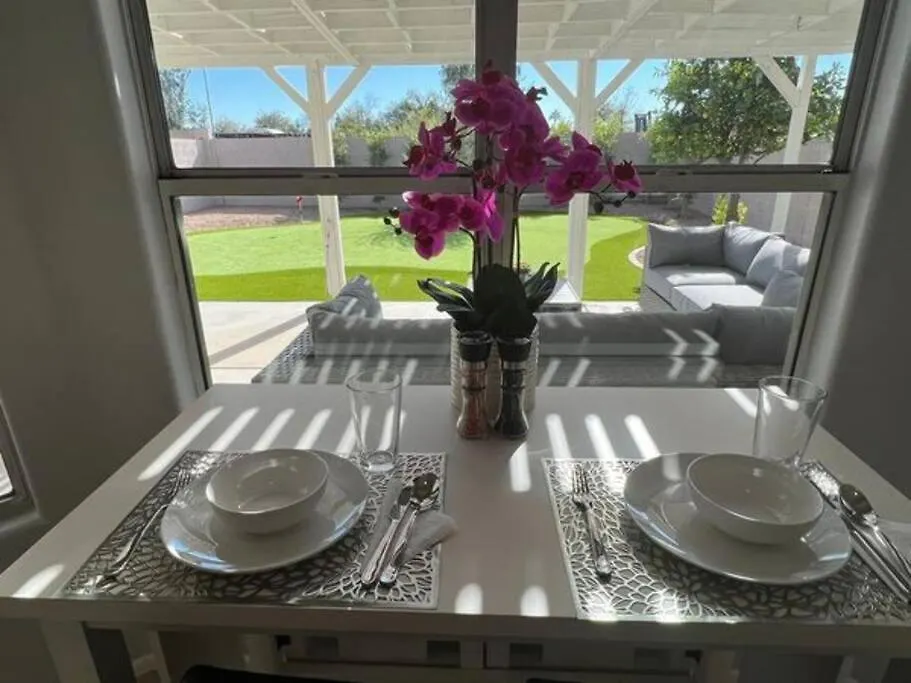 3Bd Home Near Scottsdale - Golf Putting Green 피닉스 0*,  미국